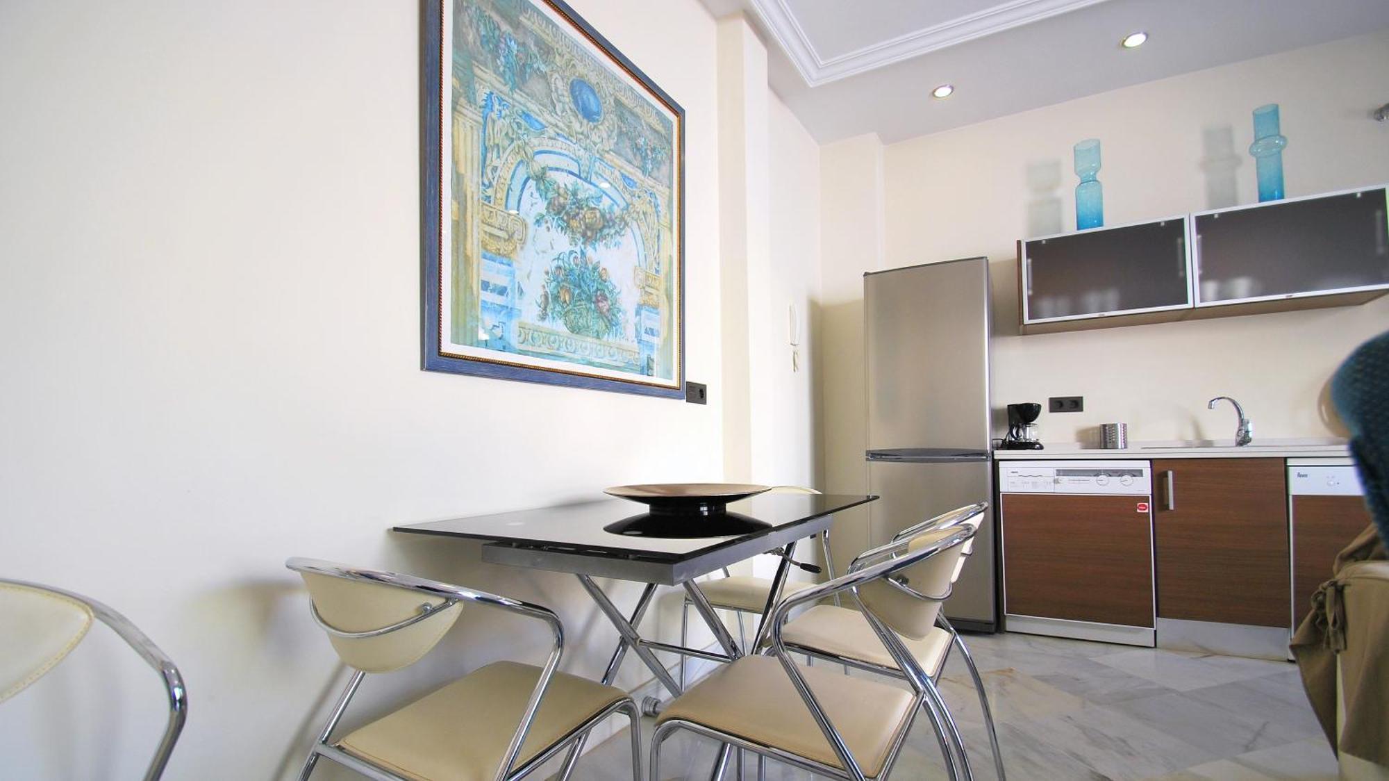Living-Sevilla Apartments San Lorenzo — Photos 3