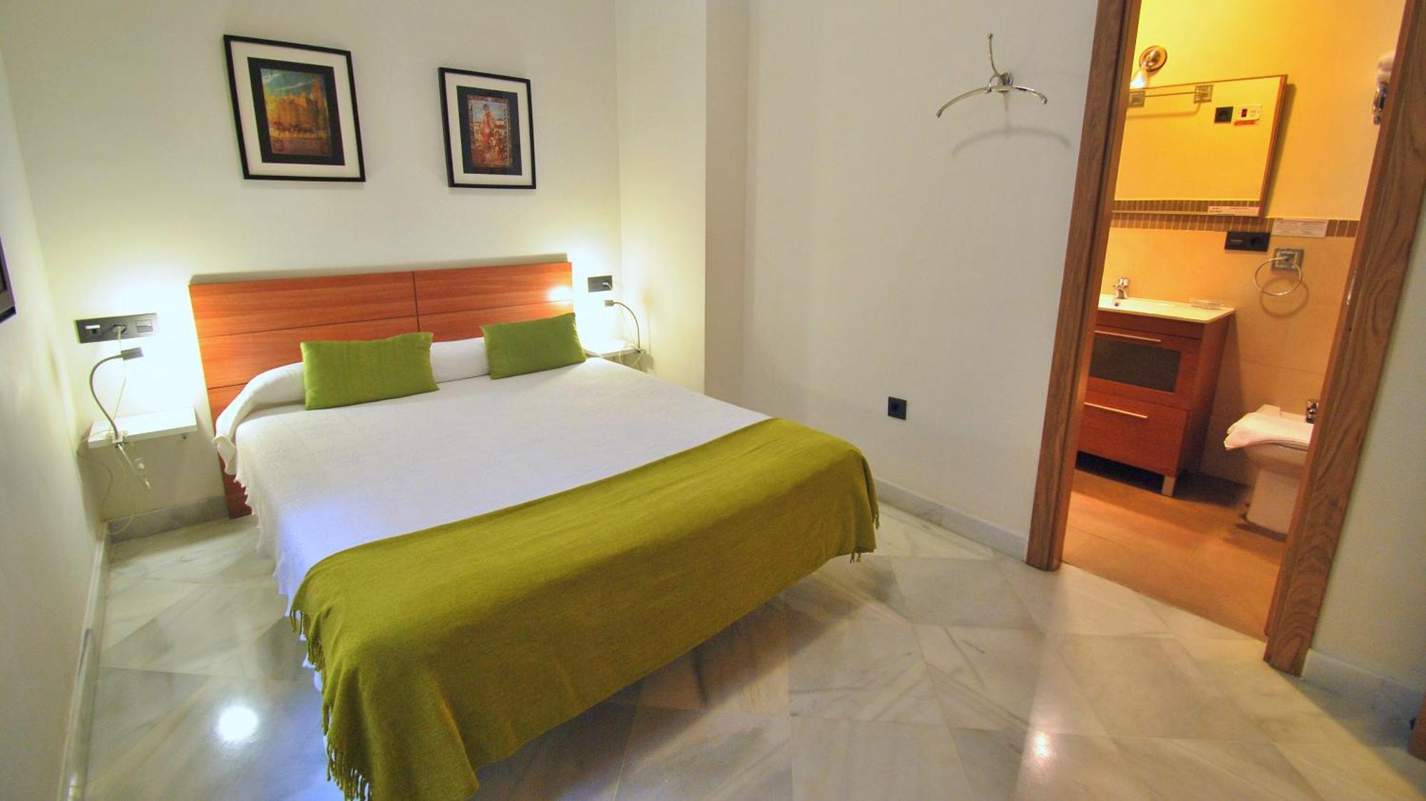 Living-Sevilla Apartments San Lorenzo — Photos 2
